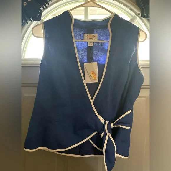 Talbots NWT 2 Piece Suit 6 P - Picture 4 of 5